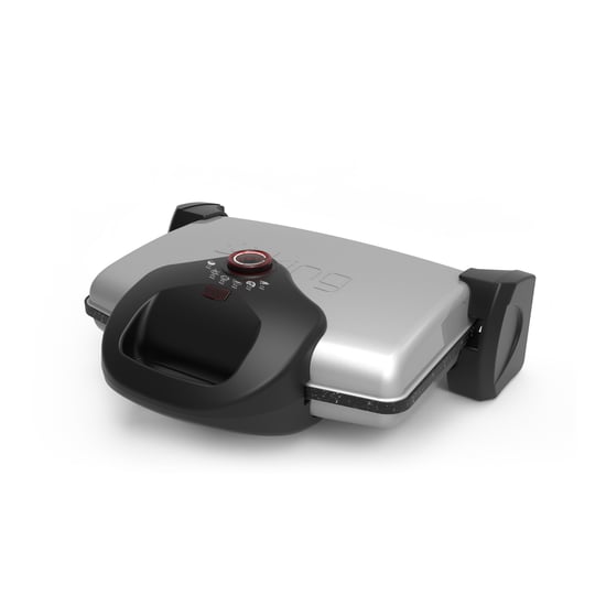 King P637y Grillmax Izgara Ve Tost Makinesi Gümüş