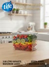 Life Sızdırmaz Saklama Kabı 3.60