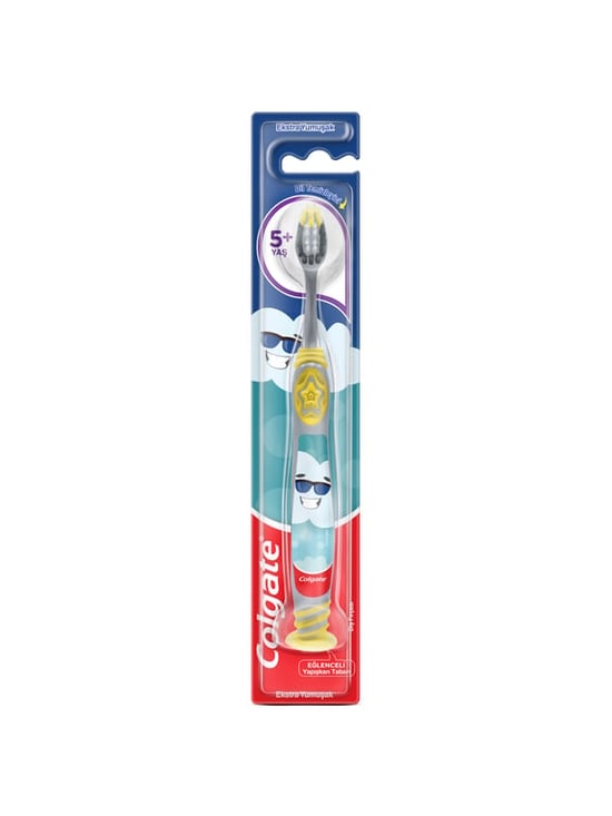 Colgate Çocuk Diş Fırçası Ekstra Yumuşak Karışık Paket