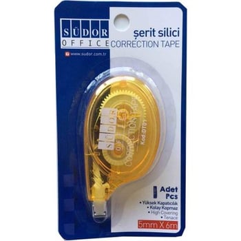 Südor Şerit Silici 5mmx6m