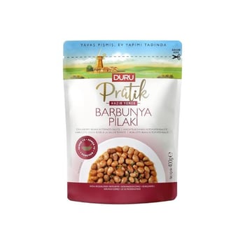 Duru Pratik Hazır Yemek Barbunya Pilaki 400 gr