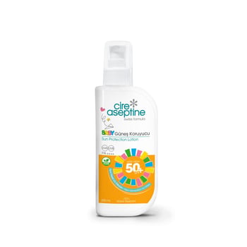 Cire Aseptine Baby Güneş Koruyucu 50spf 200 Ml*24
