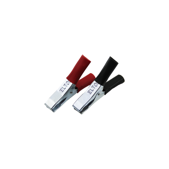 Eltos Mtm-311 ( Mini=7.5cm ) ( Metal ) Oto & Araç Akü Takviye Maşası ( Silikon Tutma Kılıflı )