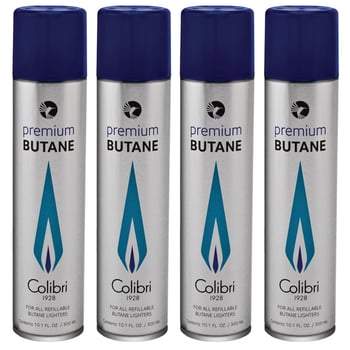 Colibri Çakmak Gazı 300ml 4'lü