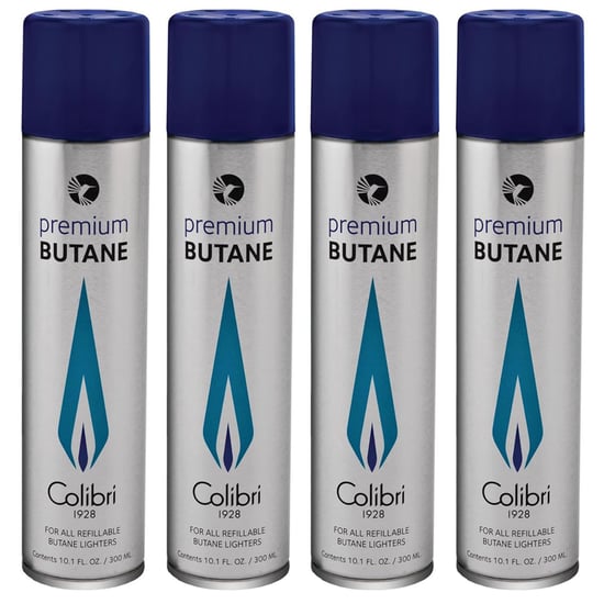 Colibri Çakmak Gazı 300ml 4'lü