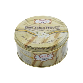 Üçel Sade Tahin Helva 830gr