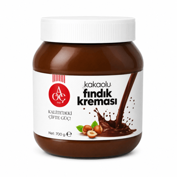 Atatürk Orman Çiftliği Kakaolu Fındık Kreması 700 Gr