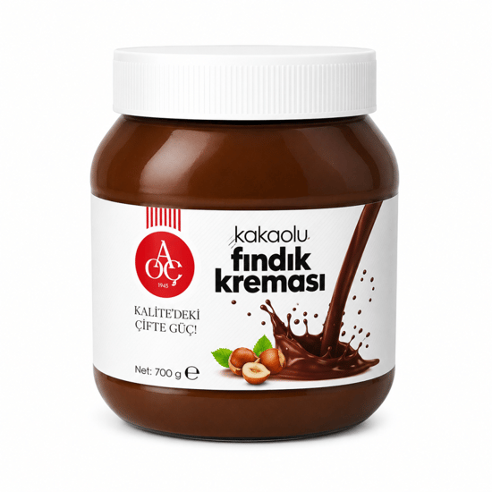 Atatürk Orman Çiftliği Kakaolu Fındık Kreması 700 Gr