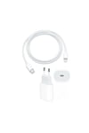 Adeyo Store İphone 11 / 12 / 13 / 14 Pro - Pro Max Şarj Cihazı ( 20w Adaptör ve Type-c To Lightinig Kablo )