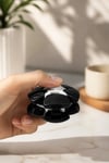 Çevirmeli Stres Topu / Stres Oyuncağı / Spinner Ball Siyah - Beyaz