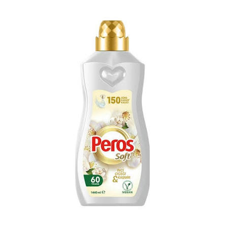 Peros Konsantre Yumuşatıcı İnci Çiçeği 1440 Ml