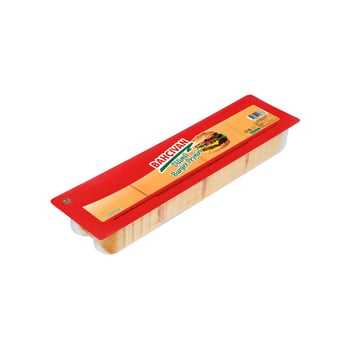 Bahçıvan Burger Peyniri Dilimli 1000 Gr