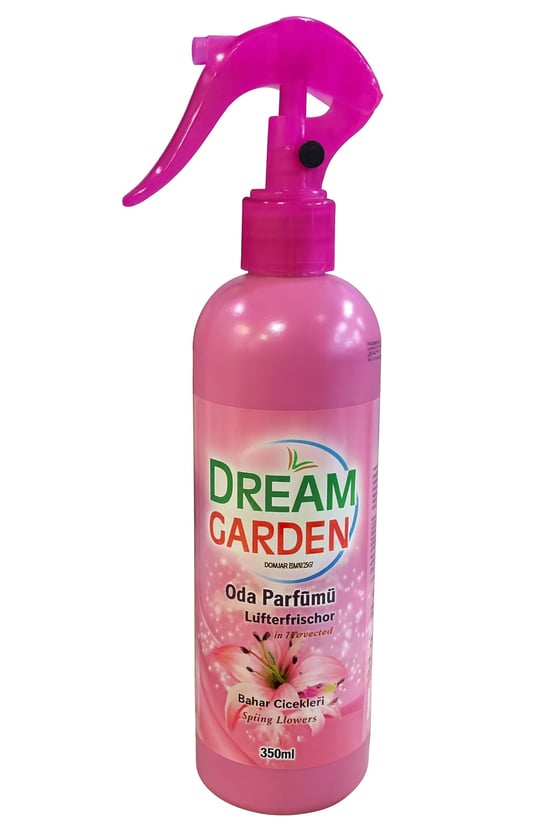 Dream Garden Oda Kokusu Parfümü 350 Ml Bahar Çiçekleri