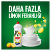 Fairy Sıvı Bulaşık Deterjanı 6x650 ml Limon
