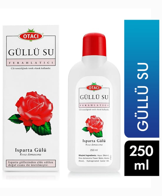 Otacı Gül Suyu 250 Ml