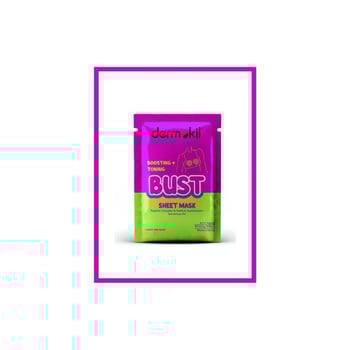 Dermokil Bust Sıkılaştırıcı Göğüs Maskesi 15 Ml