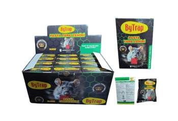 Bytrap Fare Pastası Zehiri