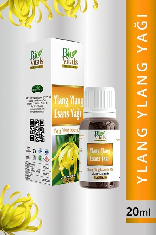 Bio Vitals Yılanğ Yağı 20 ml