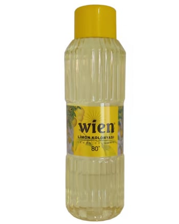 Wien Kolonya 400 ml Limon 80*