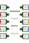 Doğal Lavanta Özlü Yağ Dengeleyici Şampuan 400 Ml