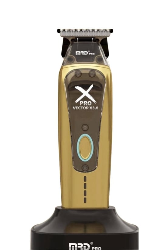 Mrd Gmt-999 Pro-x 3.0 Profesyonel Sakal Kesme Makinesi Gold