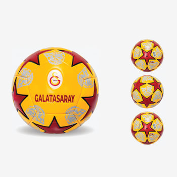 Can Sport Futbol Topu Galatasaray Lion Gs-7009