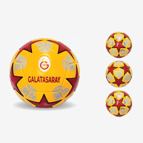 Can Sport Futbol Topu Galatasaray Lion Gs-7009