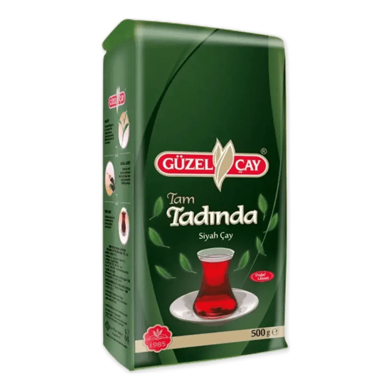 Güzel Çay Tam Tadında 500 G