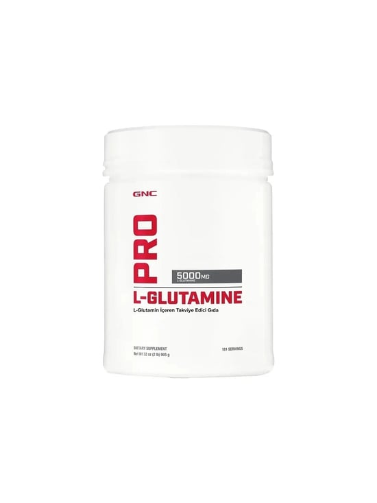 Gnc Pro L-glutamine 905 Gr