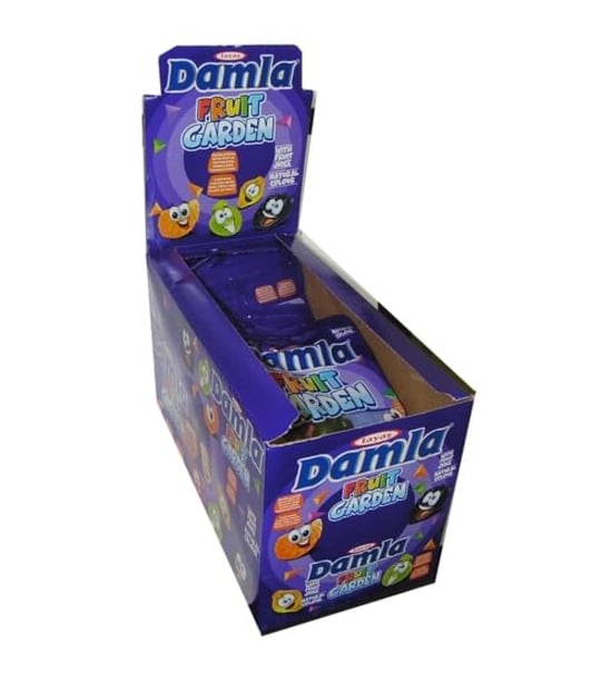Tayaş Damla Gummy Jell 80 Gr Köpüklü Meyve Bahçesi