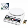 İ11-007 Sf-400 ( Dijital & Pilli ) Mutfak Terazisi Tartı ( 10kg / 1gr )