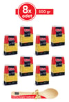 Oba Makarna İnce Kesme 500 Gr * 8 Adet
