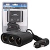 Olesson 1653 12-24v Çift Usb + Type-c Girişli 100w 70cm Kablolu 3'lü Araç Çakmak Çoklayıcı