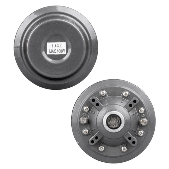 Td-300 Max 400 Watt Hoparlör Driver Unıt
