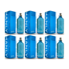 Manly Aqua Edc 125 Ml Erkek Parfüm 6 Adet