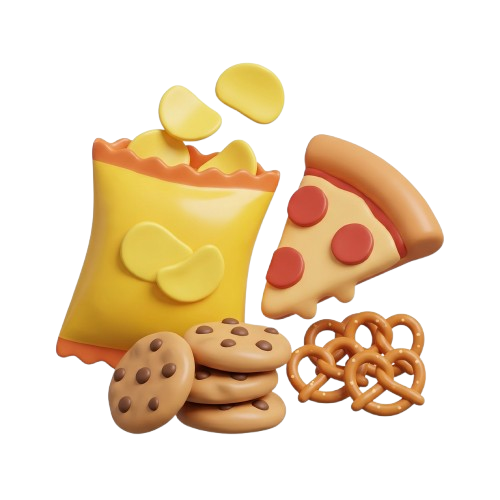 Kategori İçin Resim Atıştırmalıklar