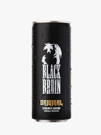 Black Bruin Enerji İçeceği 250 ml