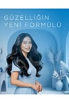 Sea Color Aqua Hair Dye Vegan & Amonyaksız Su ile Aktive Edilen Kalıcı Saç Boyası Toz 3.0 Koyu Kahve