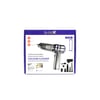 Q-max Ps-080 ( Oto Araç ) ( Type-c Sarjlı ) El Tipi Basınçlı Hava Üfleme & Süpürge Makine ( Mikrofiber Bez ) ( 8 Başlık )