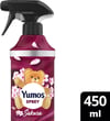 Yumoş Ev ve Tekstil Spreyi Sakura Yıkanması Zor Eşyalar Için 450 ml