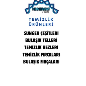 TEMİZLİK ÜRÜNLERİ kampanya resmi