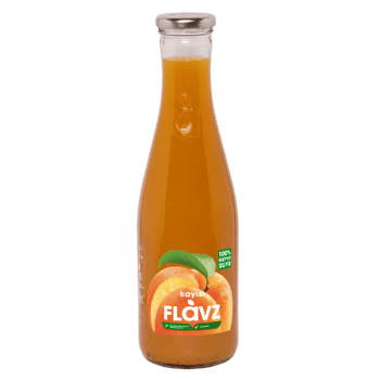 Flavz %100 Kayısı Suyu 640 Ml
