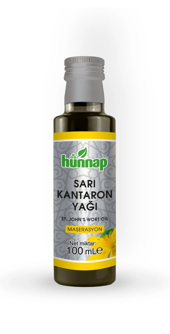 Hünnap Sarı Kantoron 100 Ml