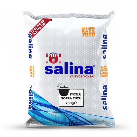 Salina Tuz 750gr