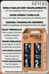 Revola Expert Kristal A Plus Saç Düzleştirici 2'li Set 2x1000 Ml