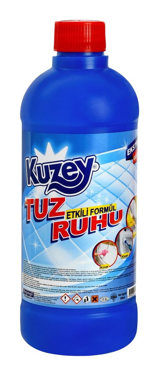 Kuzey Tuz Ruhu 550 Ml