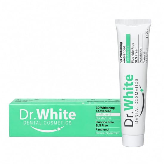 Dr. White Whitening Advance Diş Macunu 75 Ml