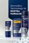 Men Erkek Sprey Deodorant Derma Control Clinical 150ml,96 Saat Anti-perspirant Koruma,c Vitamini