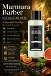 Marmara Barber Edc Kolonya No:4 400 Ml Million