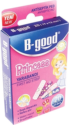 B-good Yara Bandi Princess 20li